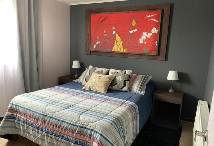 بنسيون Hostal Boutique 180 Grados