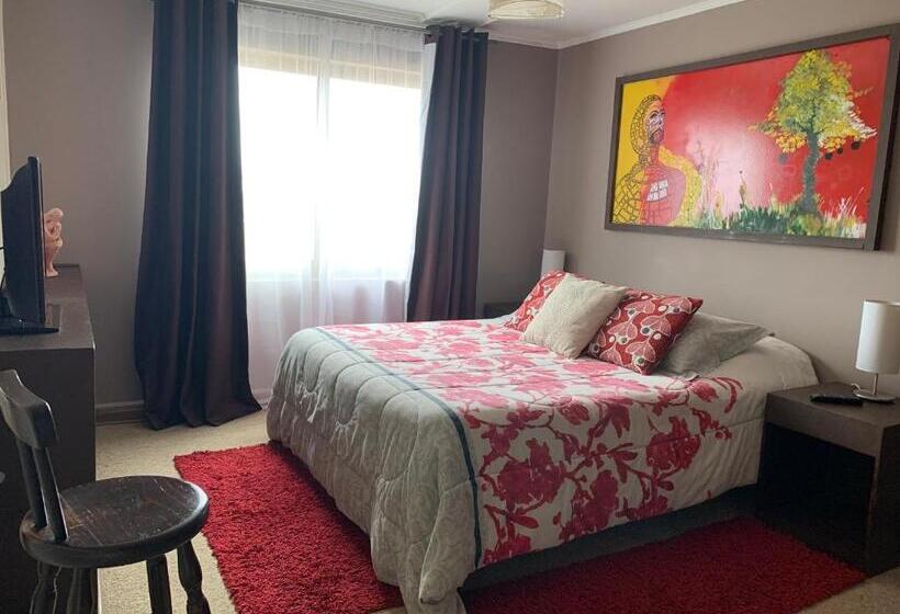 פנסיון Hostal Boutique 180 Grados