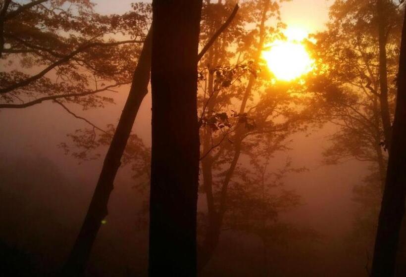 펜션 Hostal Ekaitza