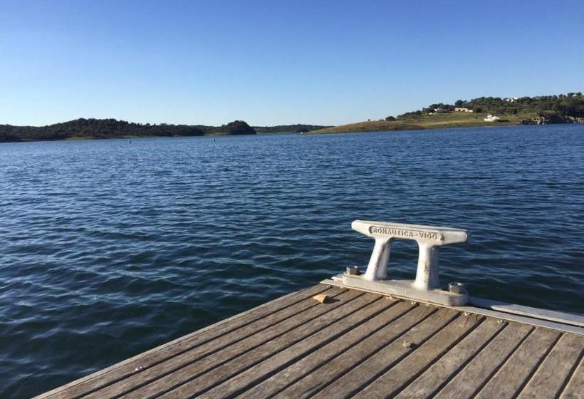 פנסיון Hostal Rural La Casa Verde