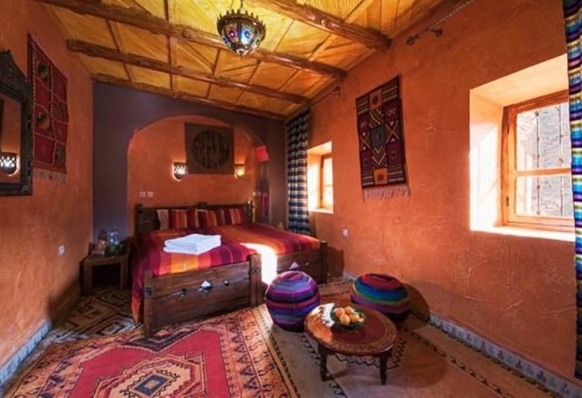 Пансион Kasbah Imlil