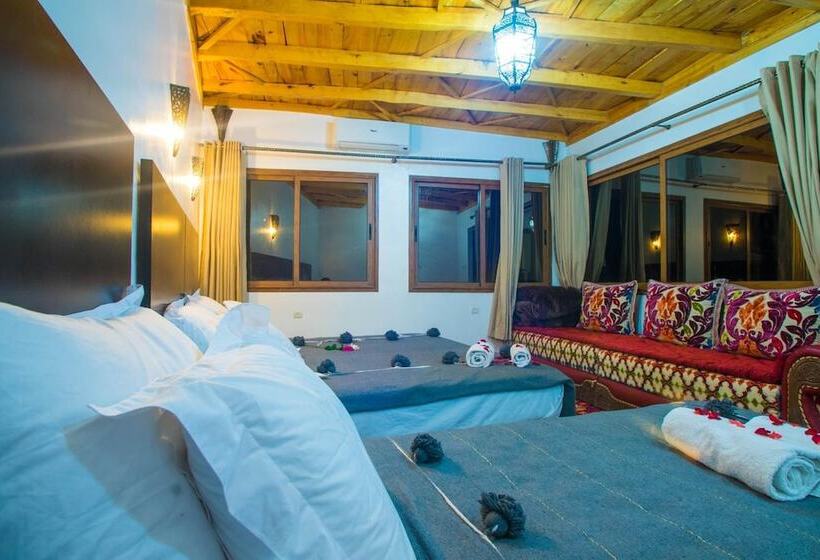 Пансион Kasbah Imlil