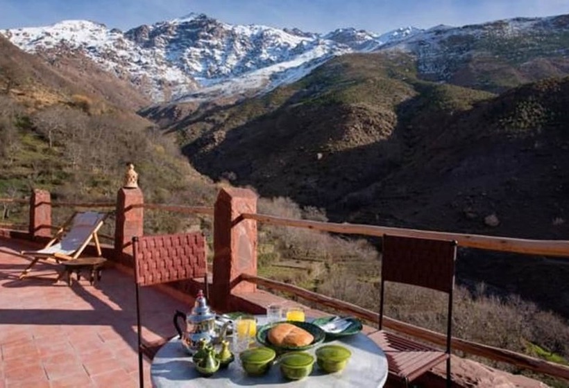 Пансион Kasbah Imlil