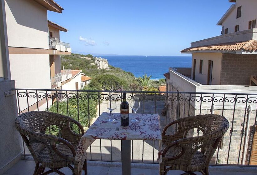 پانسیون La Contessa