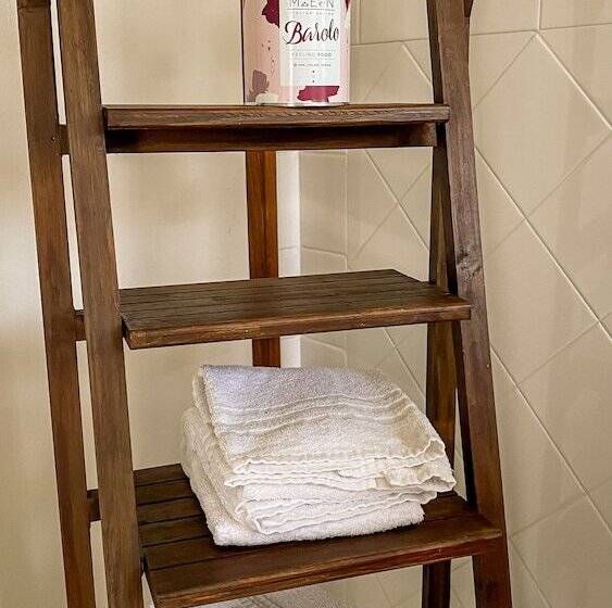 פנסיון La Rosa Gialla Bio Apartments & Rooms