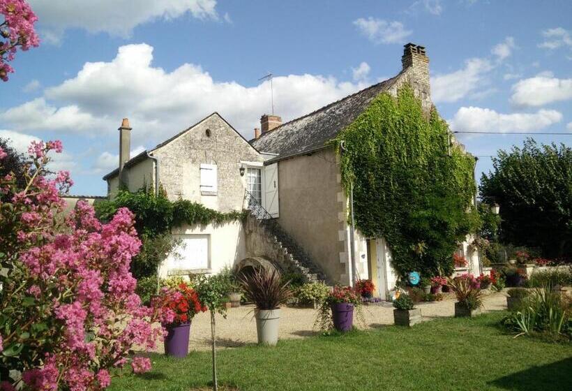 膳宿费 Le Clos Des Bérengeries