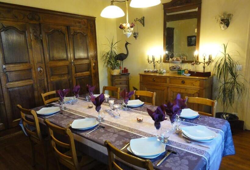 膳宿费 Le Clos Des Bérengeries