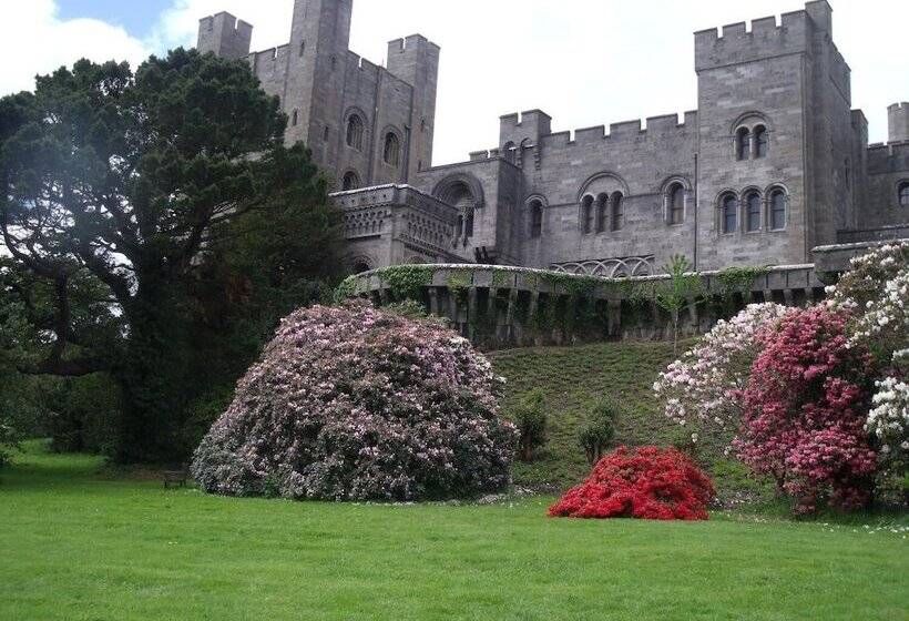 פנסיון Monravon Guest House