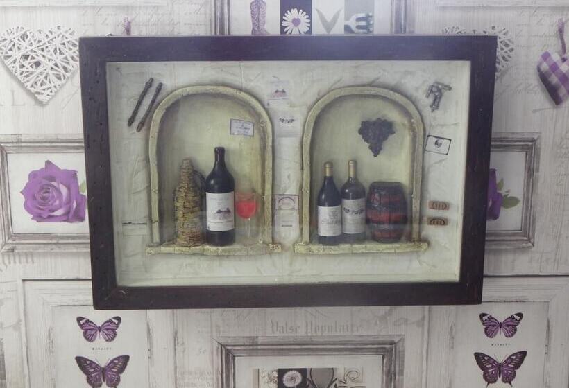 פנסיון Monravon Guest House