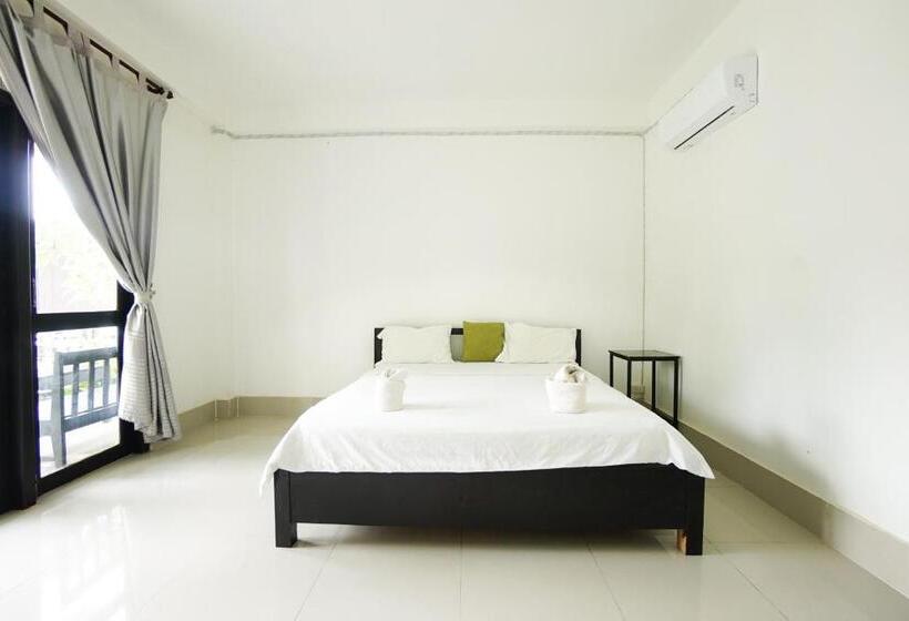 펜션 Mr Tho S Bungalows