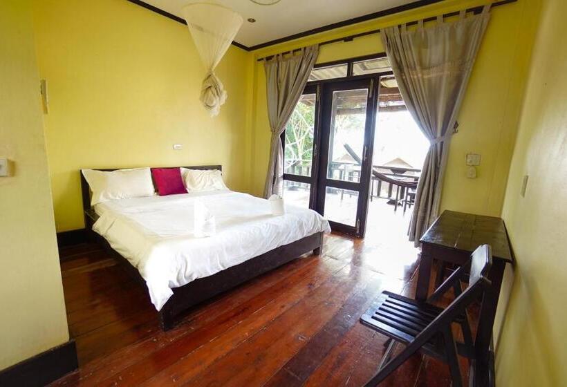 펜션 Mr Tho S Bungalows