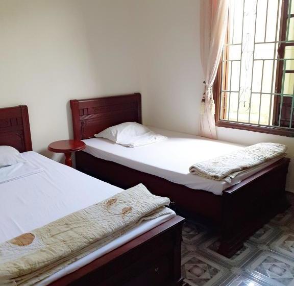 پانسیون Nguyet Anh Guesthouse