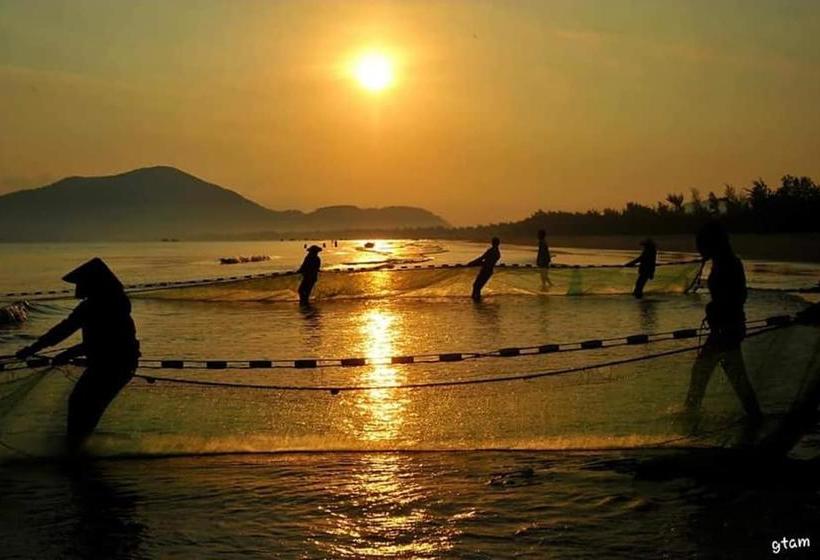 پانسیون Nguyet Anh Guesthouse