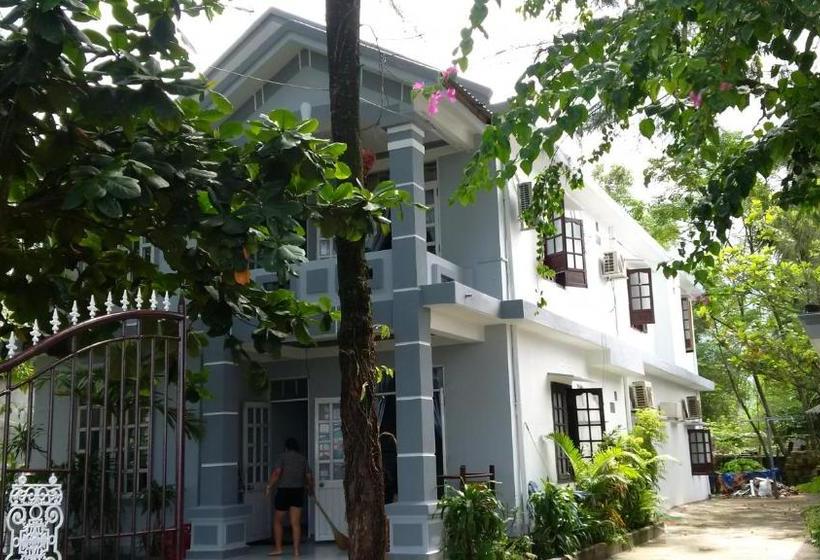 پانسیون Nguyet Anh Guesthouse