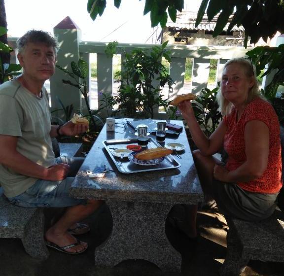 پانسیون Nguyet Anh Guesthouse