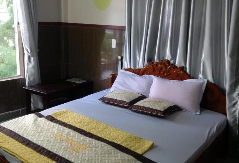 پانسیون Nguyet Anh Guesthouse