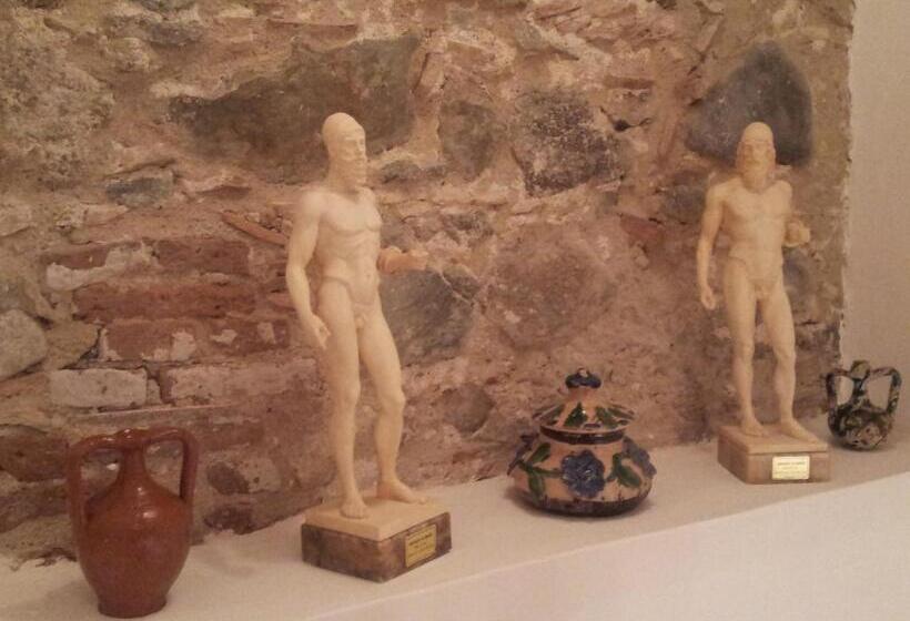 פנסיון Olimpo Palace Affittacamere