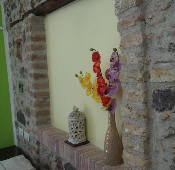 펜션 Olimpo Palace Affittacamere