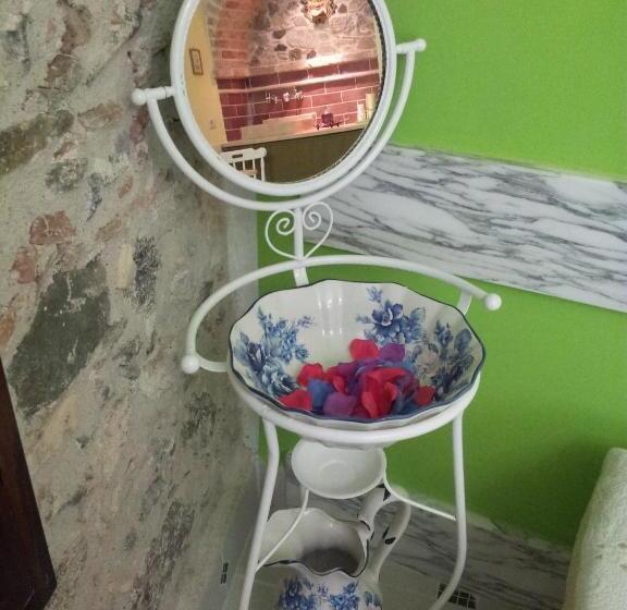 펜션 Olimpo Palace Affittacamere