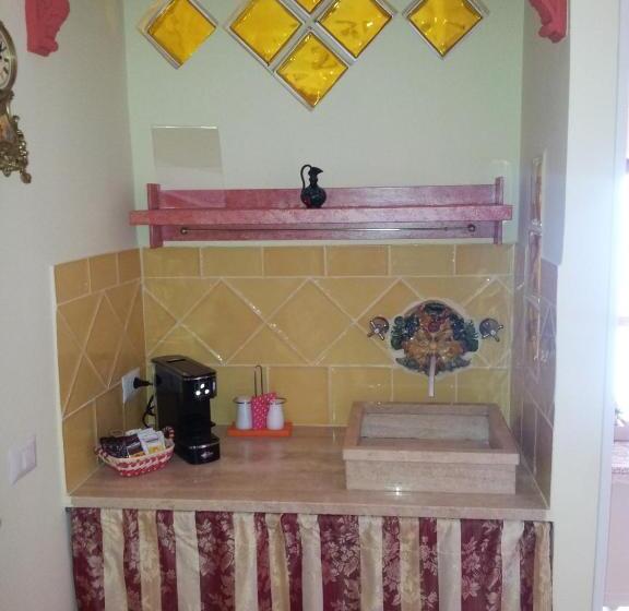 פנסיון Olimpo Palace Affittacamere