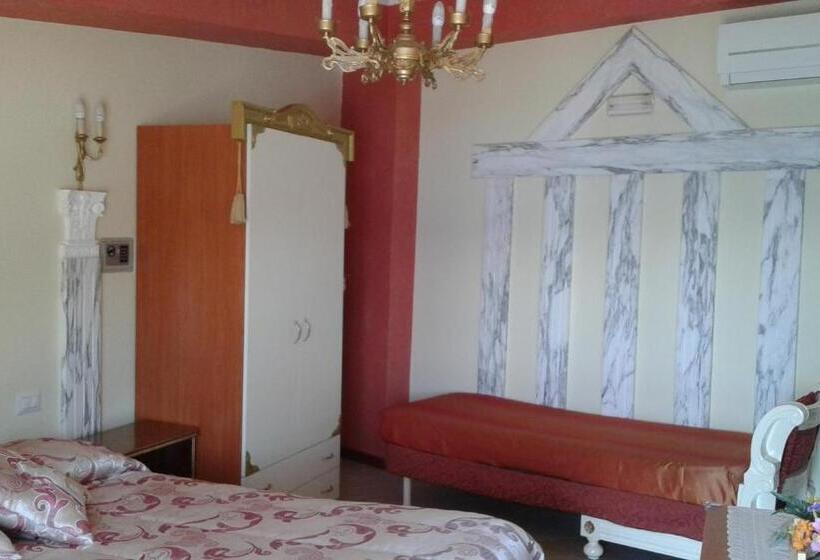 펜션 Olimpo Palace Affittacamere