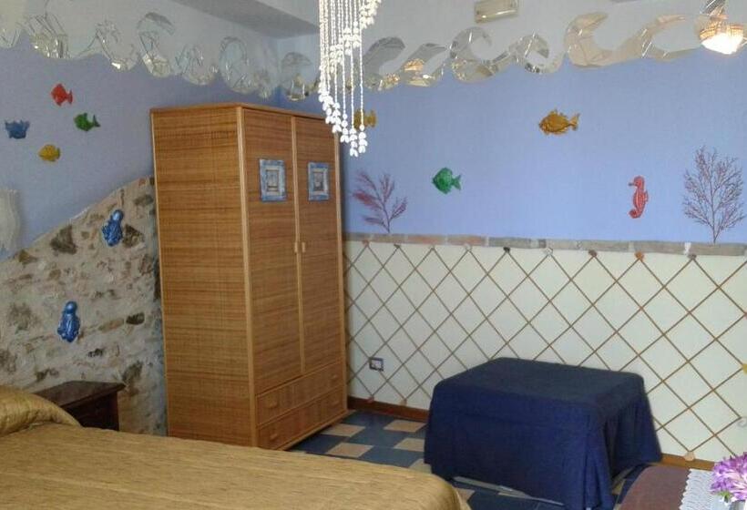 פנסיון Olimpo Palace Affittacamere