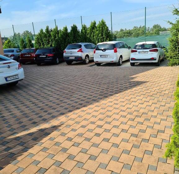 펜션 Villa ďurčík