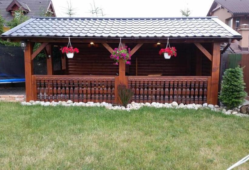 펜션 Villa ďurčík