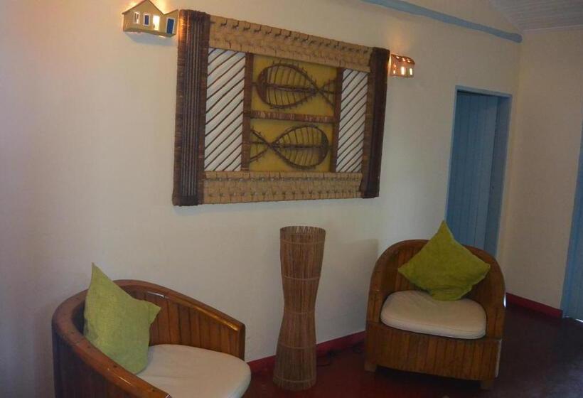 膳宿费 Pousada Recanto Do Espelho