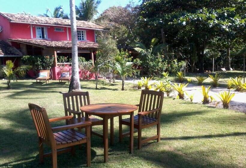 膳宿费 Pousada Recanto Do Espelho