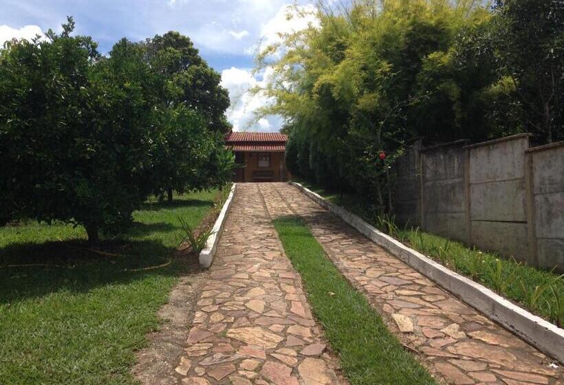 Пансион Pousada Recanto Dos Encantos