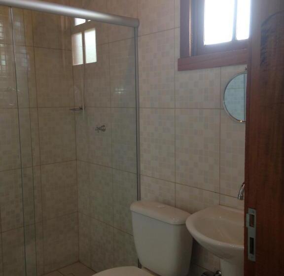 Пансион Pousada Recanto Dos Encantos