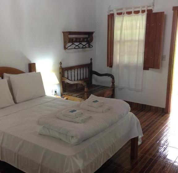 Пансион Pousada Recanto Dos Encantos