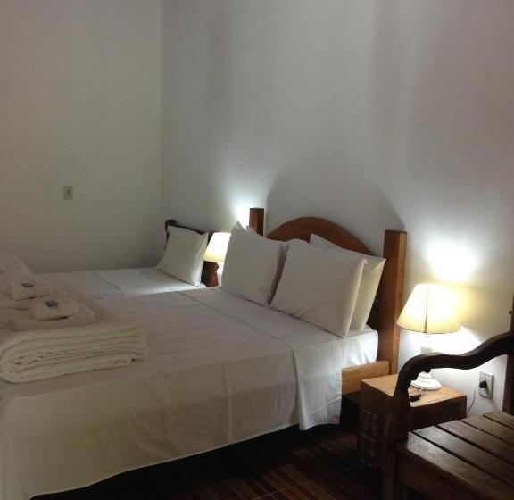 Пансион Pousada Recanto Dos Encantos