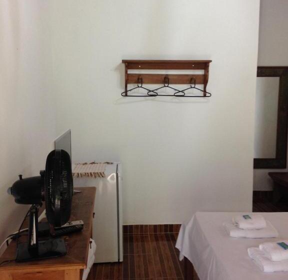 Пансион Pousada Recanto Dos Encantos