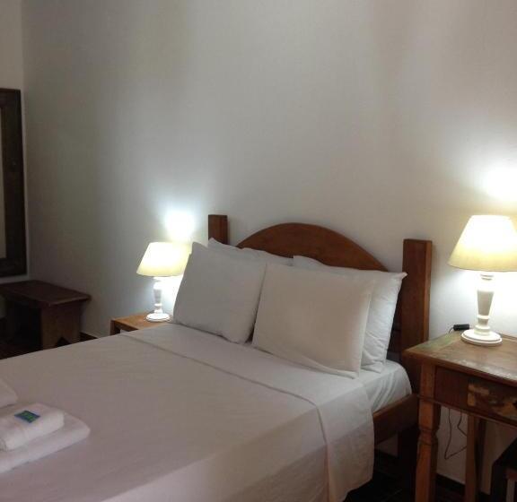 Пансион Pousada Recanto Dos Encantos