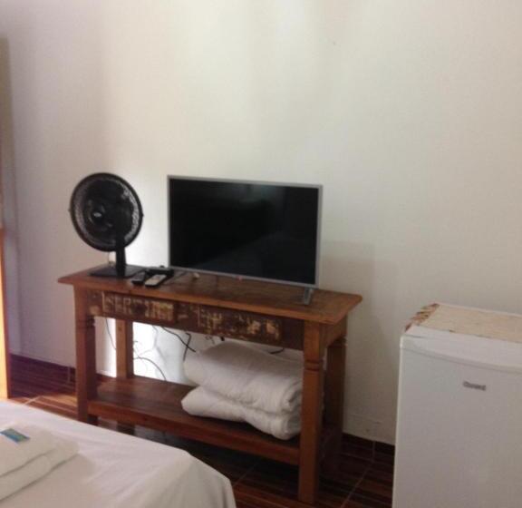 Пансион Pousada Recanto Dos Encantos