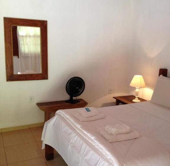 Пансион Pousada Recanto Dos Encantos