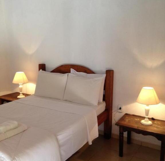 Пансион Pousada Recanto Dos Encantos