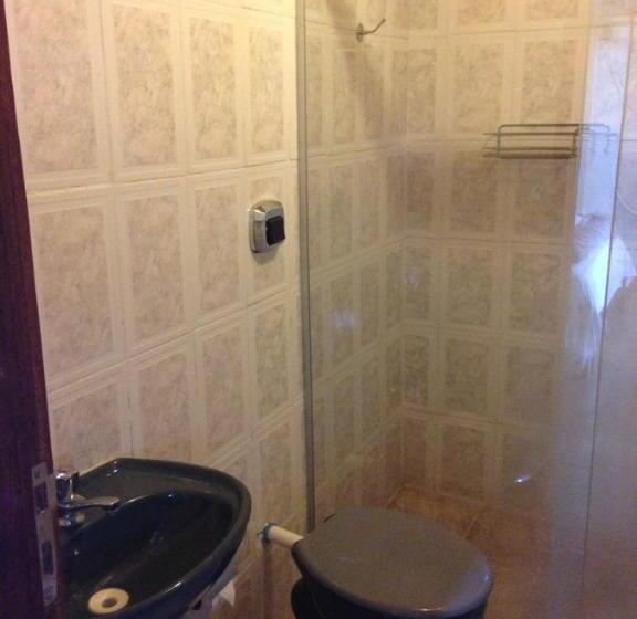 Пансион Pousada Recanto Dos Encantos