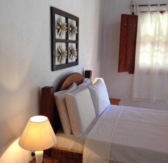 Пансион Pousada Recanto Dos Encantos