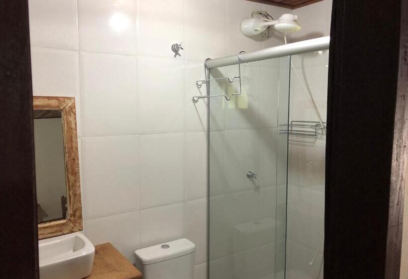 Пансион Pousada Recanto Dos Encantos