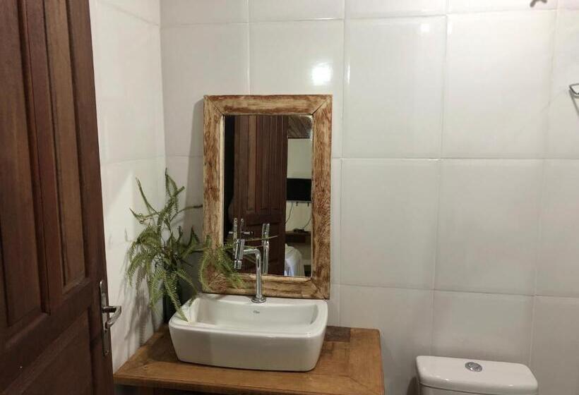 Пансион Pousada Recanto Dos Encantos