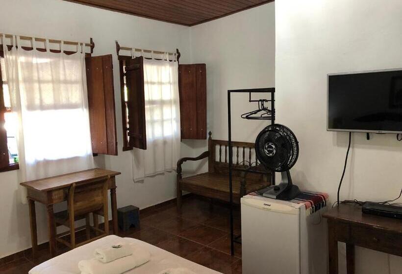 Пансион Pousada Recanto Dos Encantos