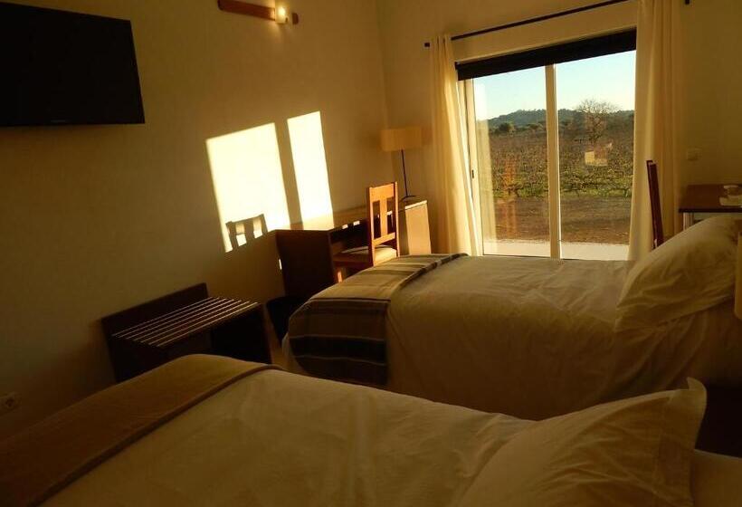 펜션 Quinta Das Ratoeiras