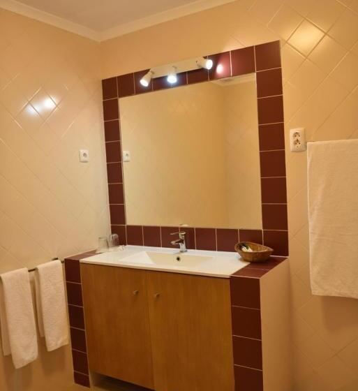 펜션 Quinta Das Ratoeiras