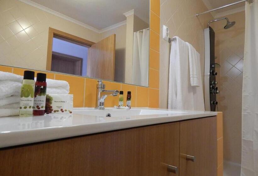 펜션 Quinta Das Ratoeiras