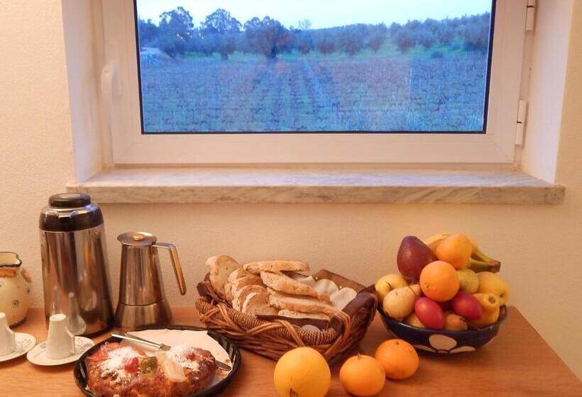 펜션 Quinta Das Ratoeiras