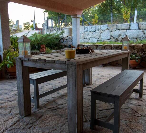 פנסיון Refugio No Campo   Al 1683