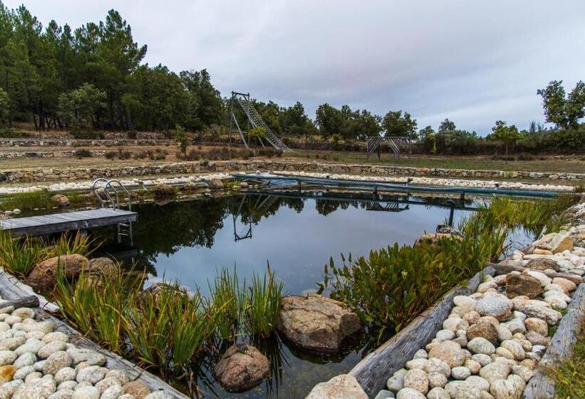 פנסיון Refugio No Campo   Al 1683